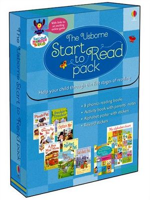 START TO READ PACK