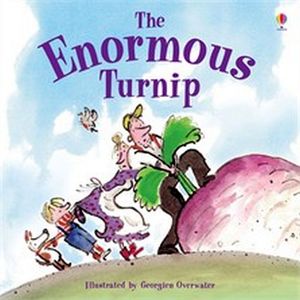 THE ENORMOUS TURNIP