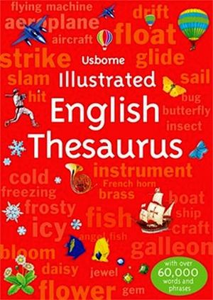 USBORNE ILLUSTRATED ENGLISH THESAURUS