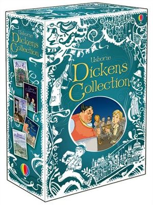 DICKENS COLLECTION GIFT SET