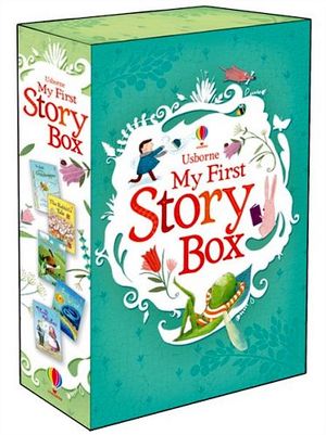 MY FIRST STORY BOX