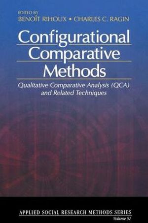 CONFIGURATIONAL COMPARAT