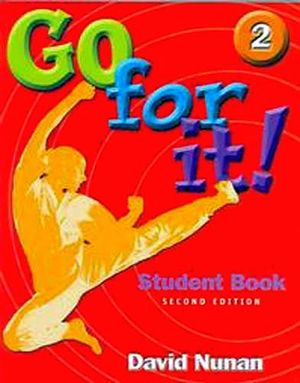 GO FOR IT 2DO. STUDENT'S BOOK 2DA. EDICION