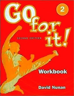 GO FOR IT 2DO. WORKBOOK 2DA. EDICION