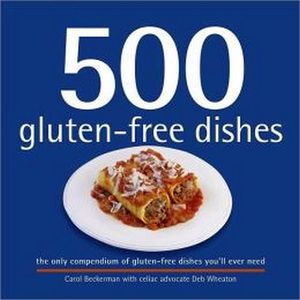 500 GLUTEN-FREE DISHES