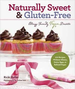 NATURALLY SWEET & GLUTEN-FREE