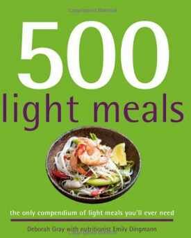 500 LIGHT MEALS