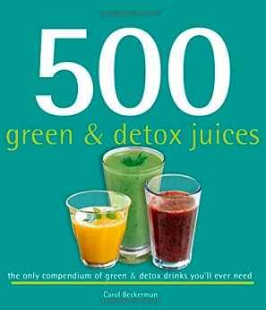 500 GREEN & DETOX JUICES