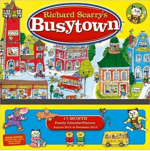 CALENDAR: BUSYTOWN 2013
