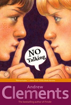 NO TALKING