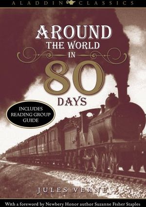 AROUND THE WORLD IN 80 DAYS