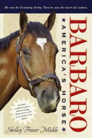 BARBARO AMERICA'S HORSE