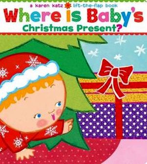 WHERE IS BABY'S CHRISTMAS PRESENT?