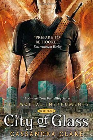 THE MORTAL INSTRUMENTS #3: CITY OF GLASS