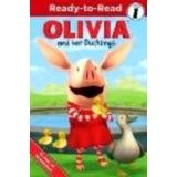 OLIVIA AND HER DUCKLINGS (READY-TO-READ LEVEL 1)