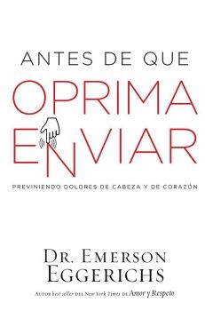 ANTES DE QUE OPRIMA ENVIAR