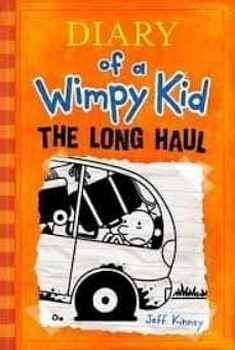 DIARY OF A WIMPY KID #09 THE LONG HAUL IE