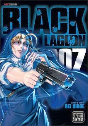 BLACK LAGOON #7