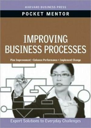 IMPROVING BUSINESS PROCESSES