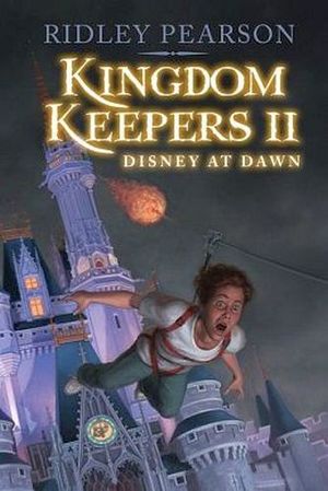 KINGDOM KEEPERS II: DISNEY AT DAWN