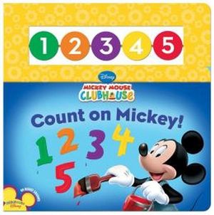 COUNT ON MICKEY!