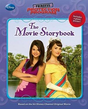 PRINCESS PROTECTION PROGRAM THE MOVIE STORYBOOK