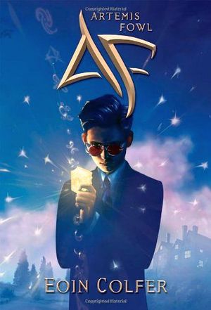 ARTEMIS FOWL (NEW COVER)