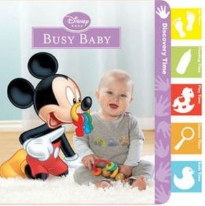 BUSY BABY (DISNEY BABY)