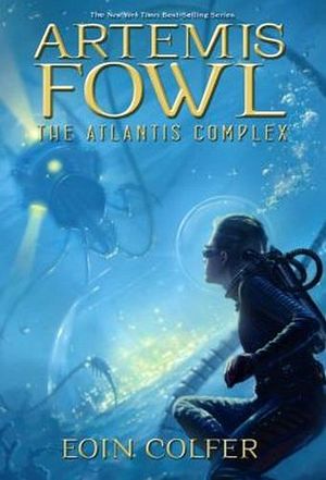 ARTEMIS FOWL #7: THE ATLANTIS COMPLEX