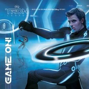 TRON: LEGACY GAME ON