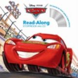 CARS READ-ALONG STORYBOOK AND CD