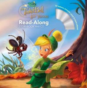 TINKER BELL AND THE LOST TREASURE