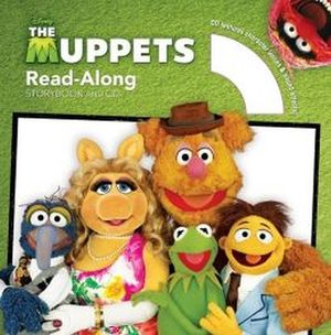 MUPPETS STORYBOOK W/AUDIO CD, THE