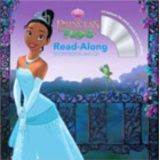 THE PRINCESS AND THE FROG READ ALONG STORYBOOK W/CD