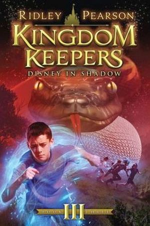 KINGDOM KEEPERS III: DISNEY IN SHADOW