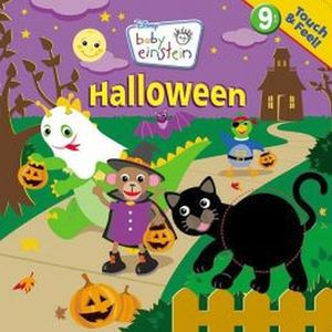 BABY EINSTEIN: TOUCH & FEEL HALLOWEEN