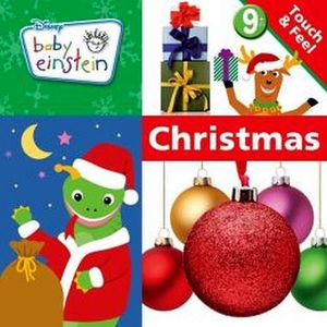 BABY EINSTEIN: TOUCH & FEEL CHRISTMAS