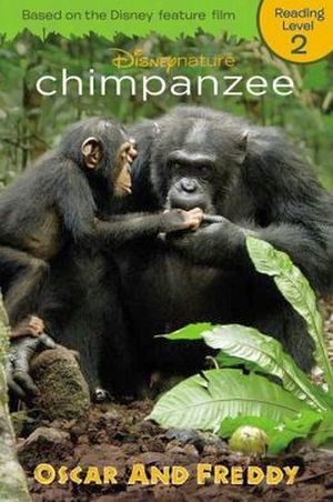 CHIMPANZEE: OSCAR AND FREDDY