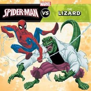 THE AMAZING SPIDER-MAN VS THE LIZARD