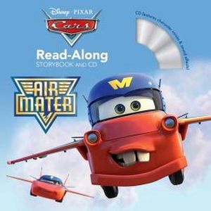 AIR MATER  (READ-ALONG STORYBOOK AND CD)