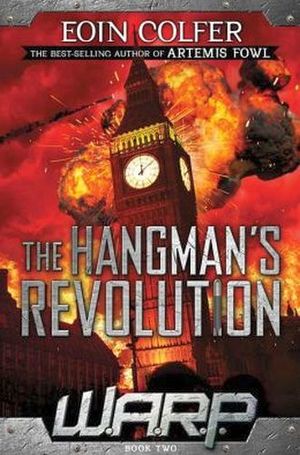 WARP BOOK 2 THE HANGMAN'S REVOLUTION
