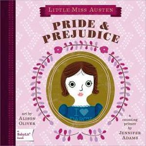 LITTLE MISS AUSTEN: PRIDE & PREJUDICE