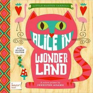 LITTLE MASTER CARROLL: ALICE IN WONDERLAND