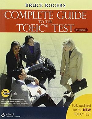 COMPLETE GUIDE TO THE TOEIC TEST 3ED.  TEXT