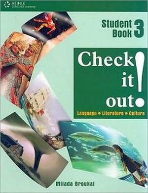CHECK IT OUT 3 PRE-INTER. STUDENT BOOK