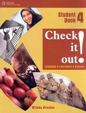 CHECK IT OUT 4 INTERMEDIATE STUDENT BOOK