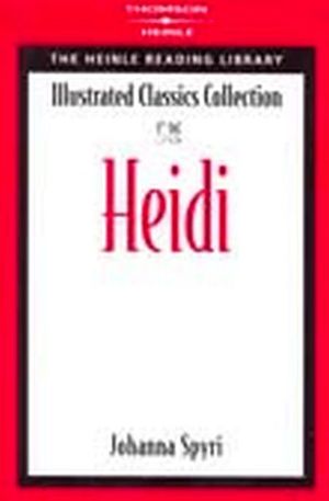 HEIDI (ILLUSTRATED CLASSICS COLLECTION)