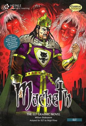 CLASSICAL COMICS: MACBETH