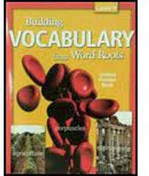 BUILDING VOCABULARY 9 GUIDED PRACTICE BOOK
