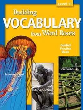 BUILDING VOCABULARY 11 GUIDED PRACTICE BOOK